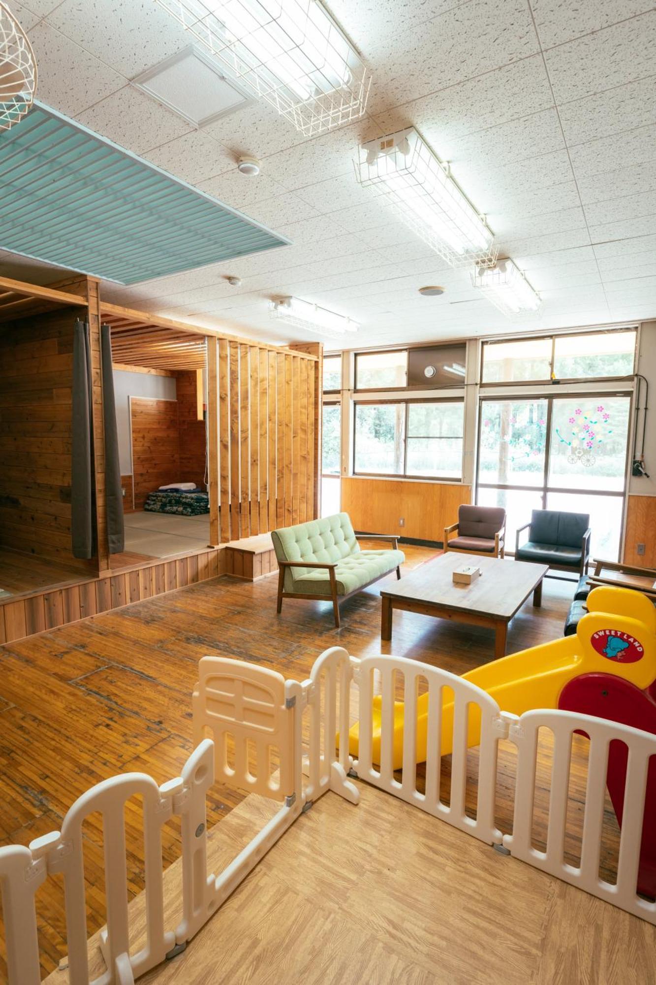 Apartamento まるもりビレッジ Wada  Exterior foto